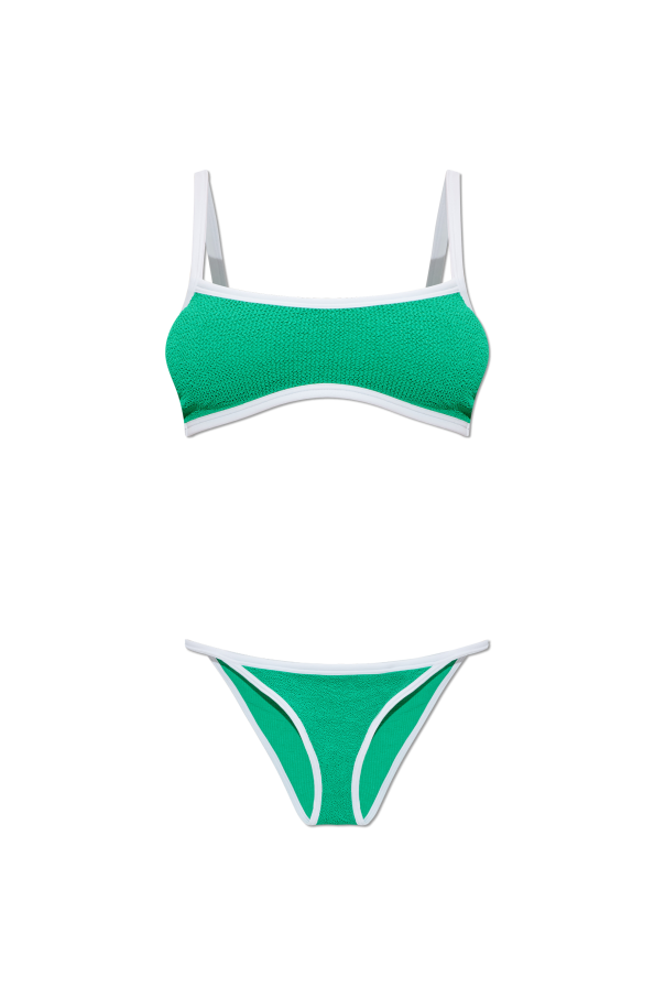 "Tyler" two-piece swimsuit od Hunza G