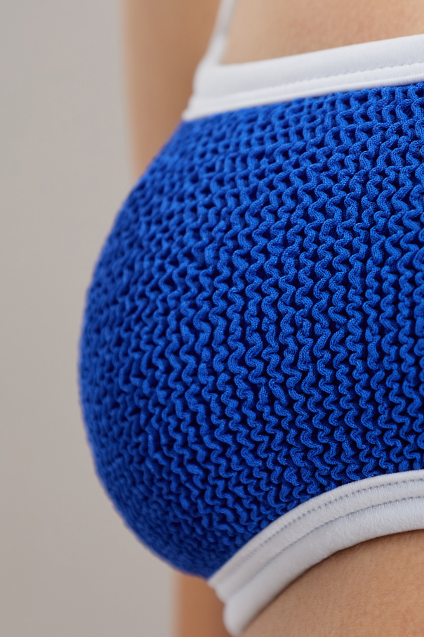 Hunza G Bañador de dos piezas "Tyler"