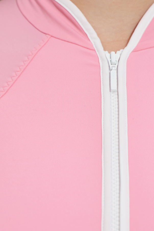 Hunza G Einteiliger Badeanzug „Tyra“