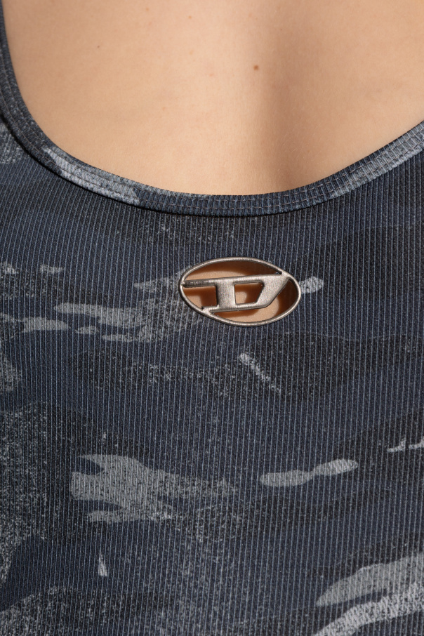 Diesel One-piece swimsuit UT-BODY-UTLT