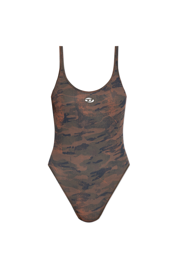 One-piece swimsuit `UT-BODY-UTLT`, zdjęcie 1 One-piece swimsuit `UT-BODY-UTLT` od Diesel