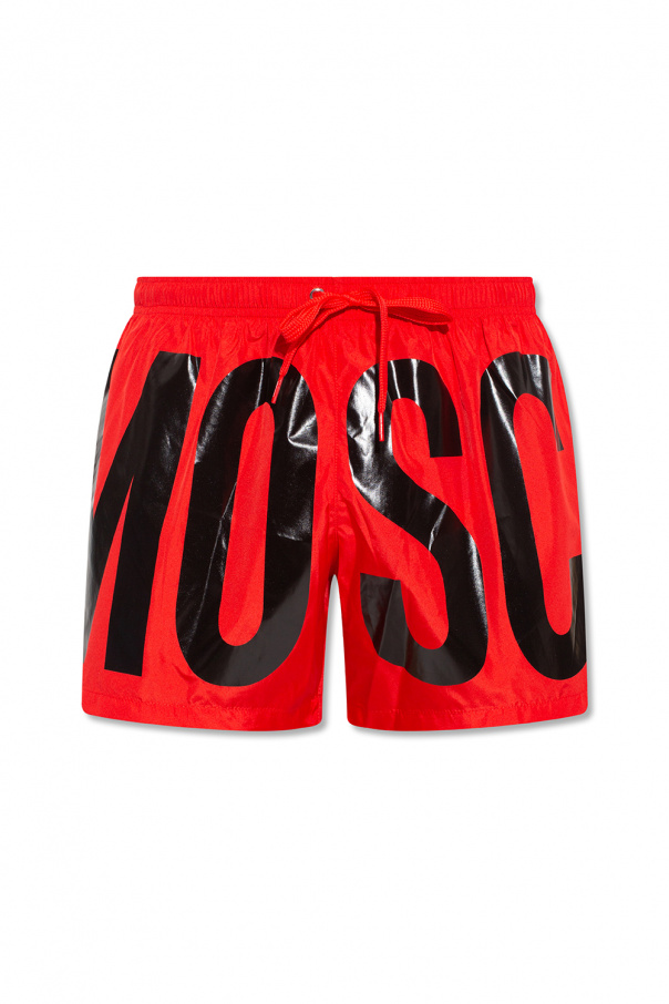 Moschino Swim shorts with logo