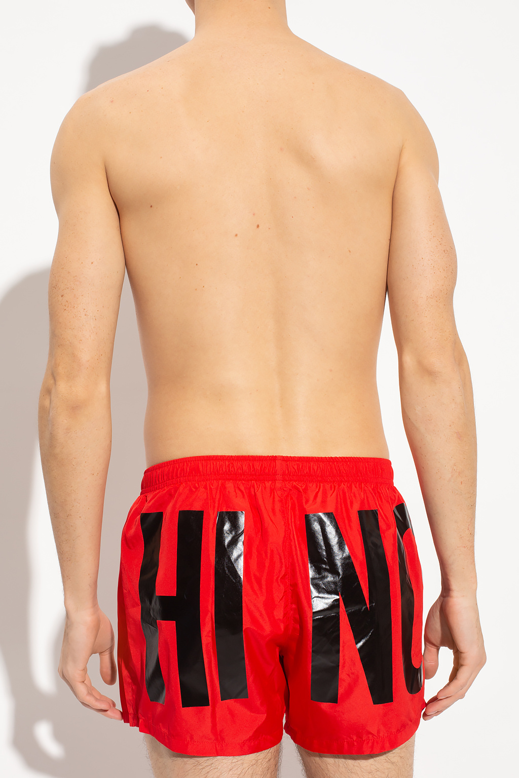 Moschino Swim shorts with logo