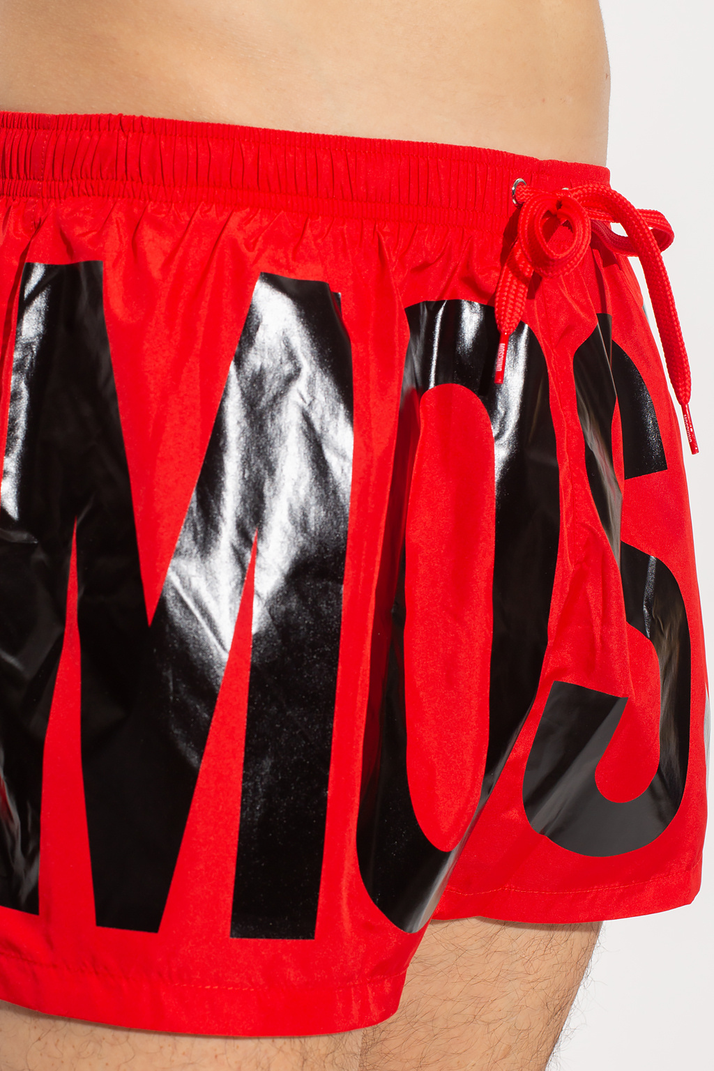 Moschino Swim shorts with logo