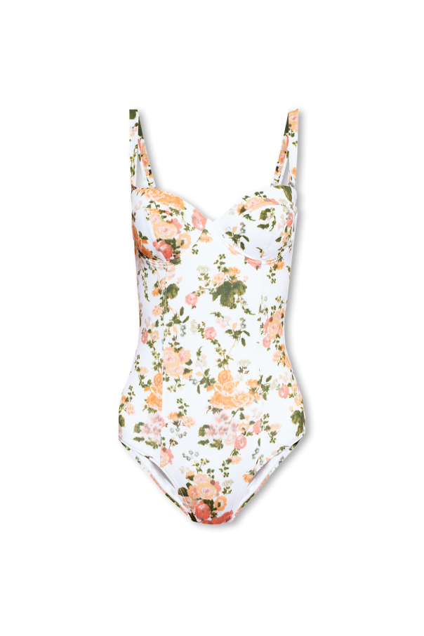 Erdem ‘Amilia’ one-piece swimsuit