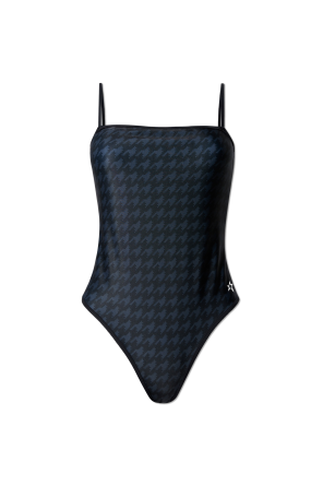One-piece swimsuit