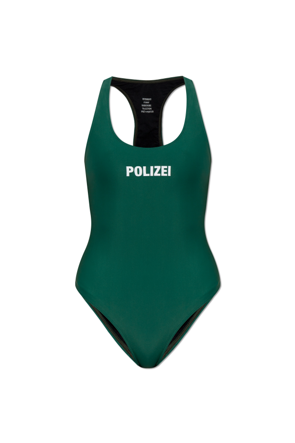 One-piece swimsuit, zdjęcie 1 One-piece swimsuit od VETEMENTS