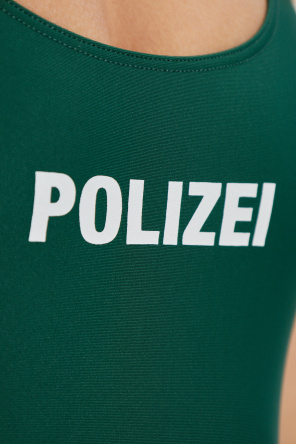 VETEMENTS Einteiliger Badeanzug