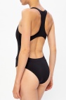 VETEMENTS One-piece swimsuit with logo