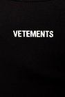 VETEMENTS One-piece swimsuit with logo