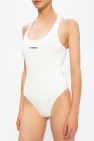VETEMENTS One-piece swimsuit with logo