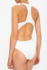 VETEMENTS One-piece swimsuit with logo