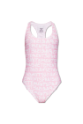 VETEMENTS PINK One-piece swimsuit