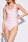 VETEMENTS PINK One-piece swimsuit