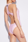 VETEMENTS PINK One-piece swimsuit