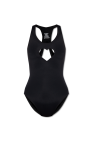 VETEMENTS BLACK One-piece swimsuit