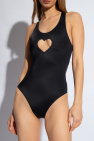 VETEMENTS BLACK One-piece swimsuit
