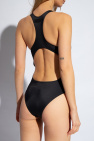 VETEMENTS BLACK One-piece swimsuit