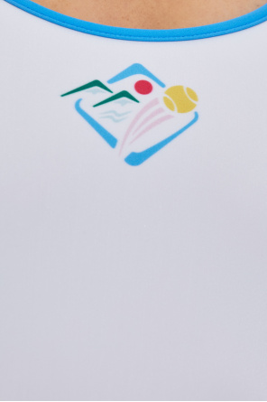 Casablanca Einteiliger Badeanzug