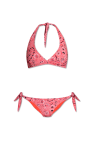 Etro Patterned bikini