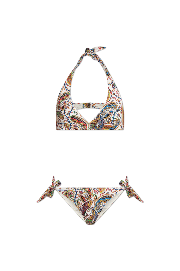 Two-piece swimsuit od Etro