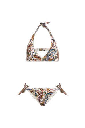 Two-piece swimsuit od Etro