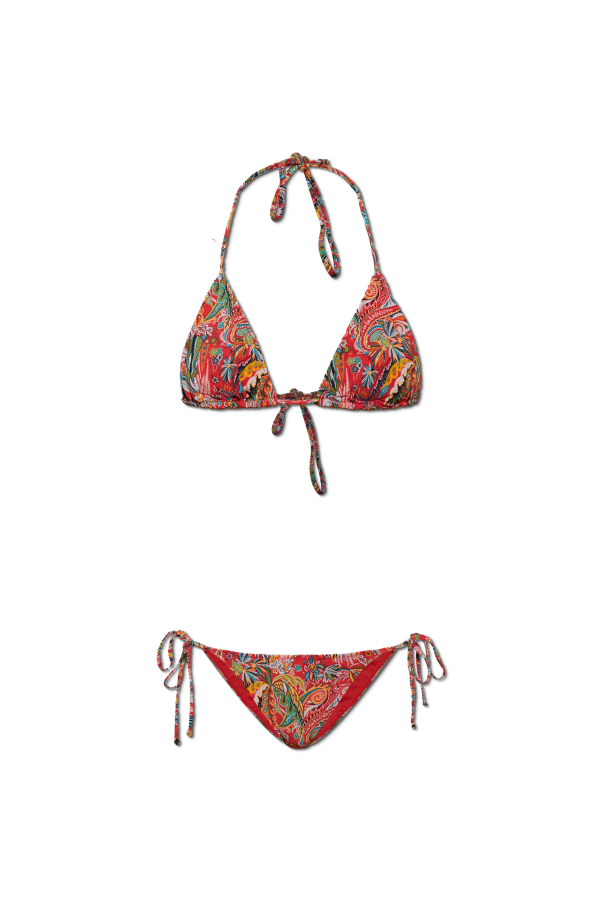Two-piece swimsuit od Etro