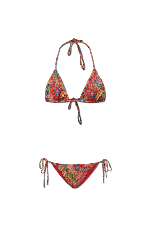 Two-piece swimsuit
