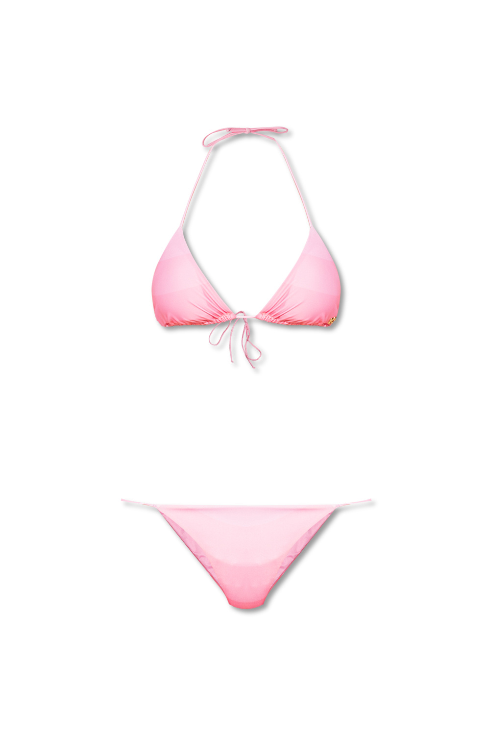 Buy Casablanca Gradient Two Piece Bikini 'Pink' - WS22 SWM 005