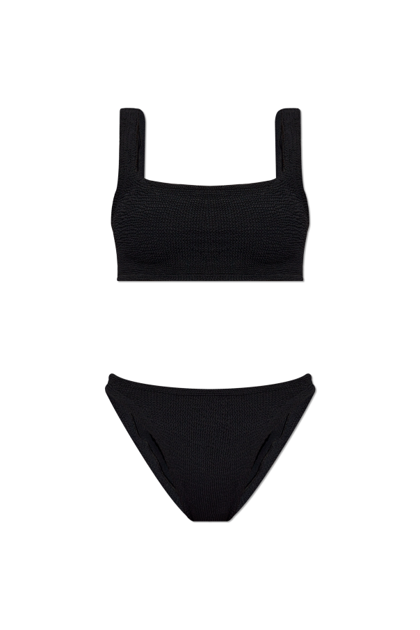 Hunza G Two-piece 'Xandra' swimsuit