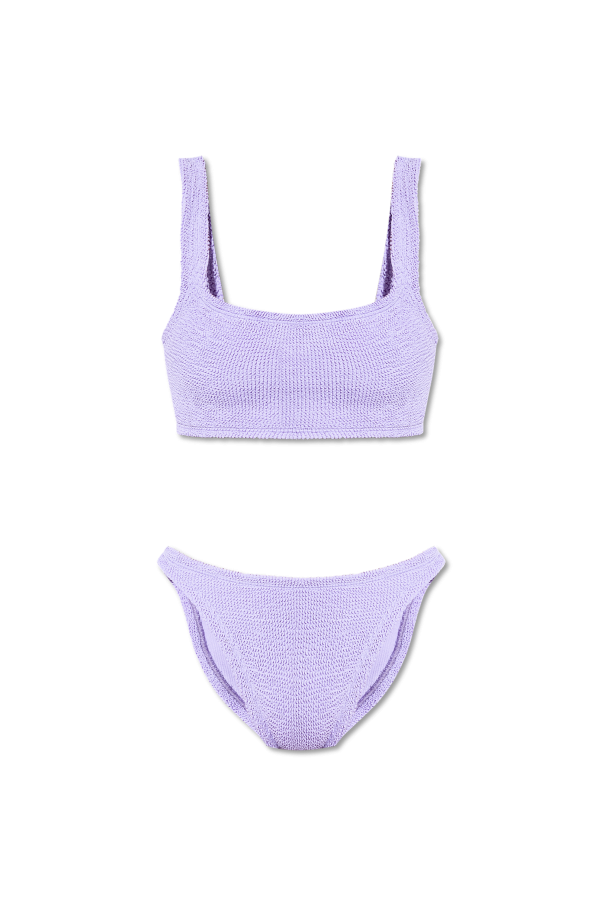 Hunza G Two-piece swimsuit `Xandra`