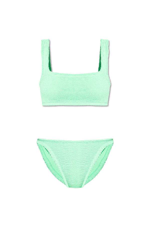 Hunza G Two-piece swimsuit `Xandra`