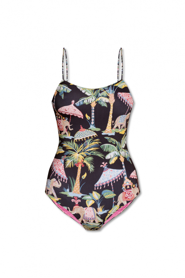 Red Valentino One-piece swimsuit
