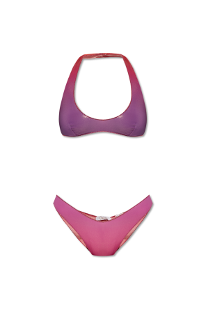 Bikini de dos piezas