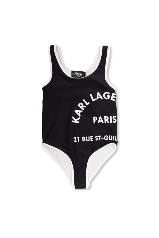 One-piece swimsuit od Karl Lagerfeld Kids