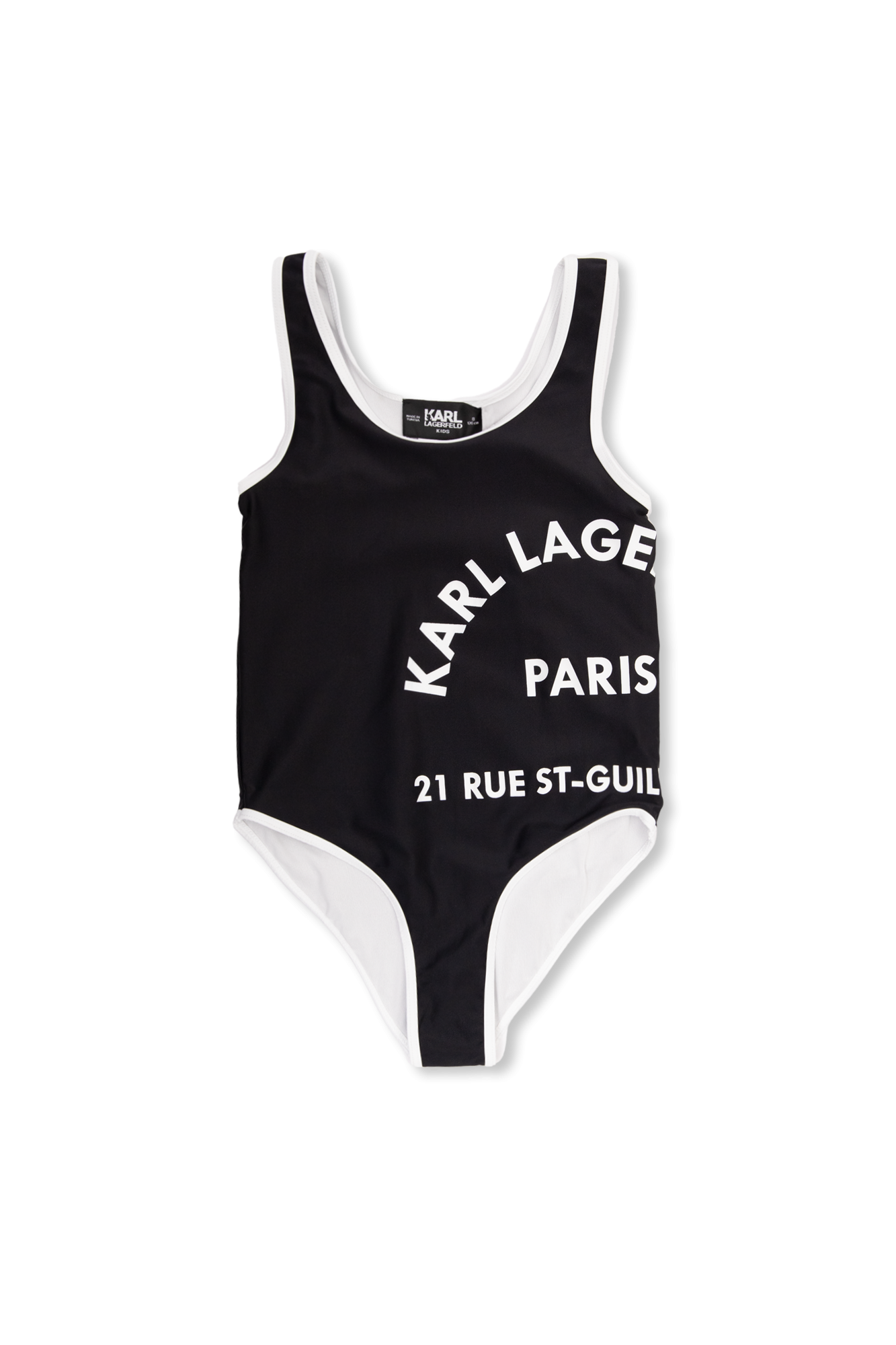 Karl Lagerfeld Kids One-piece swimsuit