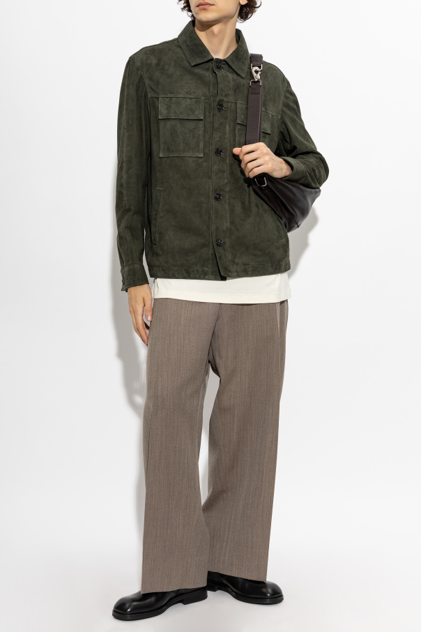 ARMA Leather jacket ‘Mex’