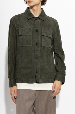 ARMA Leather jacket ‘Mex’