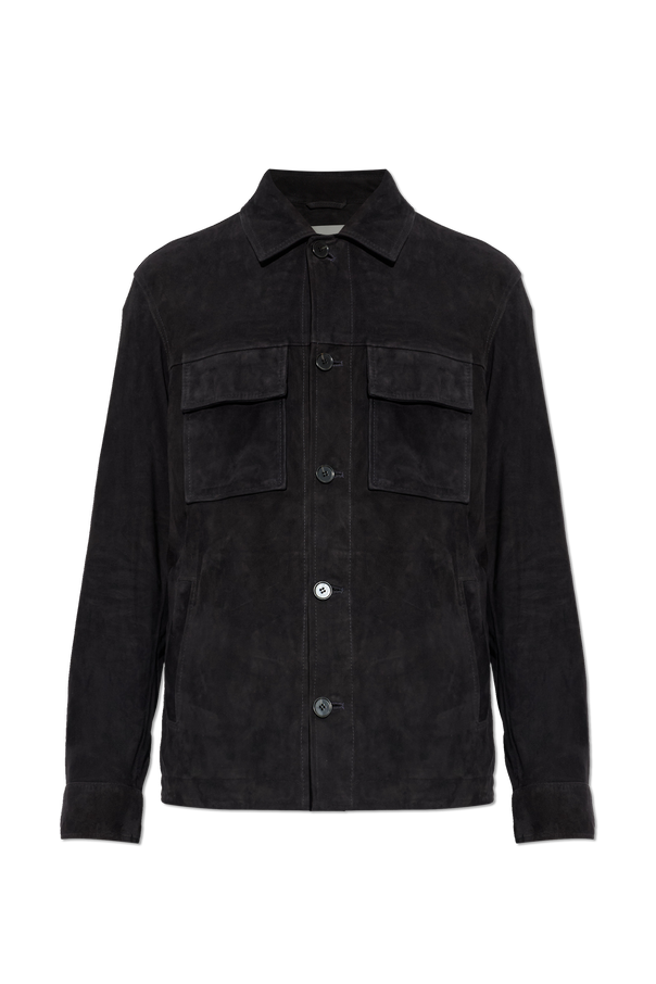 Suede Jacket ‘Mex’ od ARMA