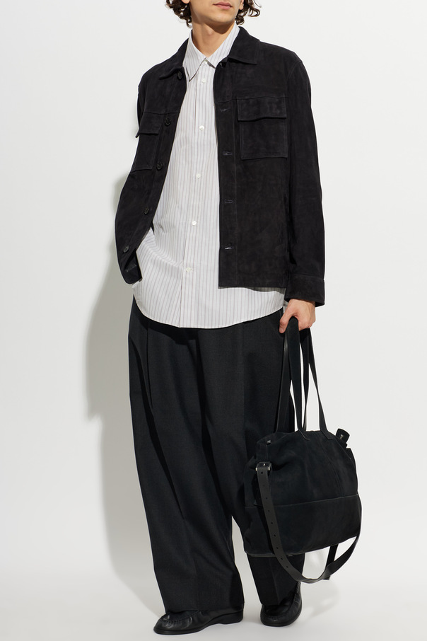 ARMA Suede Jacket ‘Mex’