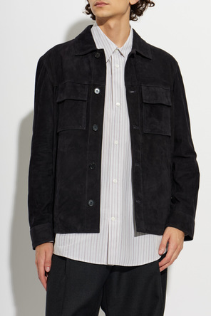 ARMA Suede Jacket ‘Mex’
