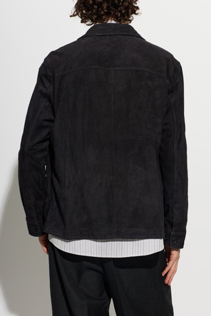 ARMA Suede Jacket ‘Mex’