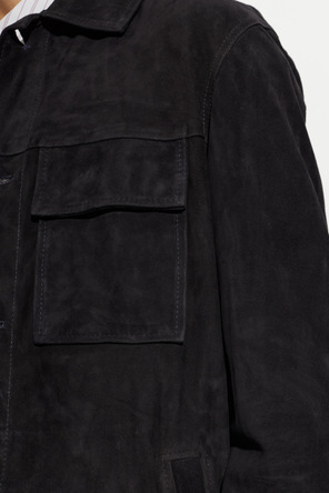 ARMA Suede Jacket ‘Mex’