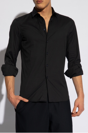 Emporio Armani Cotton shirt