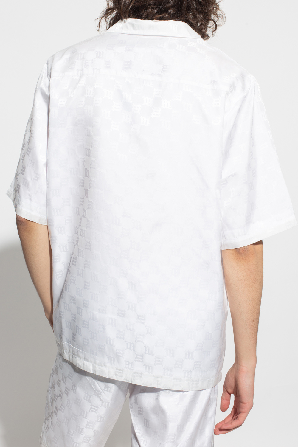 MISBHV ‘Metamorphosis 1993’ collection ‘Monogram’ shirt