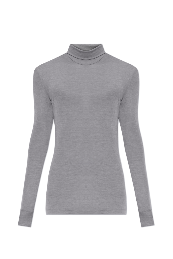 Hanro Wool Turtleneck