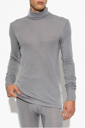 Hanro Wool Turtleneck