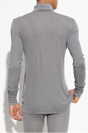 Hanro Wool Turtleneck