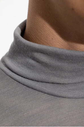 Hanro Wool Turtleneck