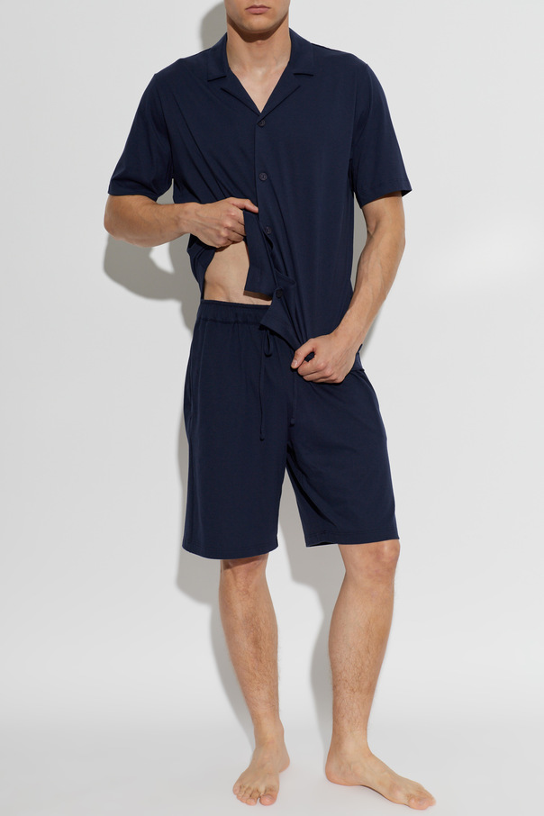 Hanro Shirt from the "Night & Day" collection